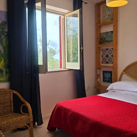 Κατάλυμα σε φάρμα Fattoria Terranova SantʼAgata sui Due Golfi