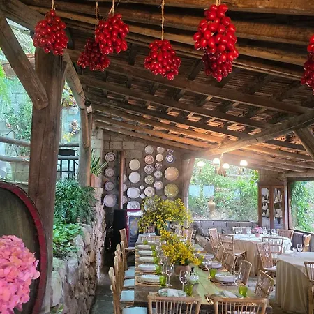 Fattoria Terranova Farm stay