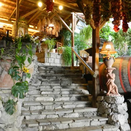 Fattoria Terranova Farm stay Sant'Agata sui due Golfi