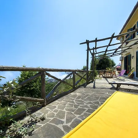 Farm stay Fattoria Terranova Sant'Agata sui due Golfi