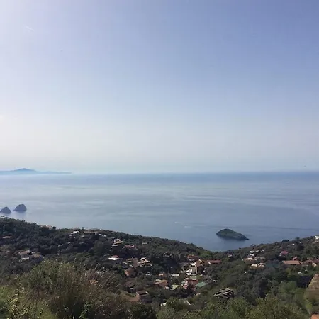 Fattoria Terranova Κατάλυμα σε φάρμα SantʼAgata sui Due Golfi