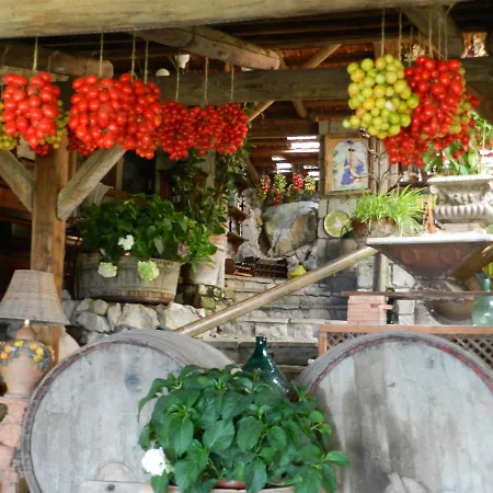 Fattoria Terranova Farm stay Sant'Agata sui due Golfi