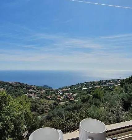 Farm stay Fattoria Terranova Sant'Agata sui due Golfi
