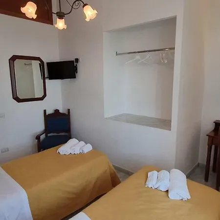 Farm stay Fattoria Terranova *